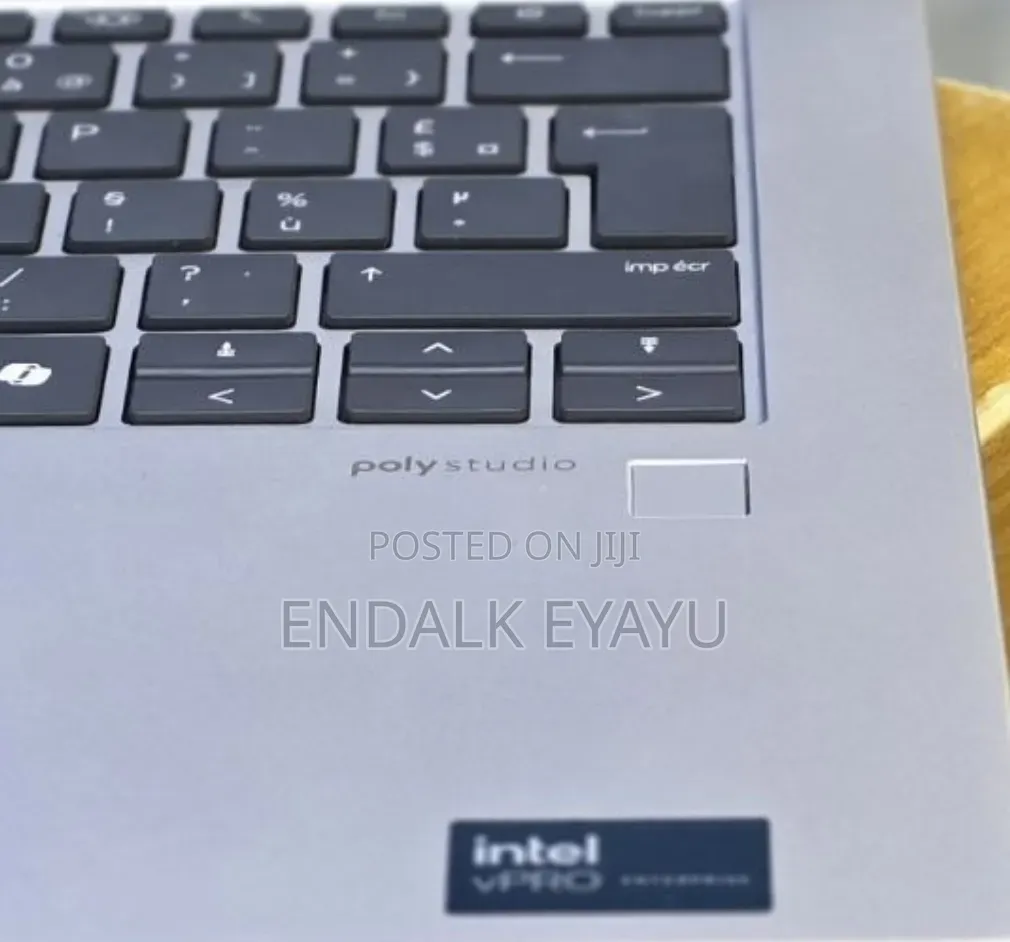 New Laptop HP EliteBook 840 G11 16GB Intel Core Ultra 7 SSD 512GB