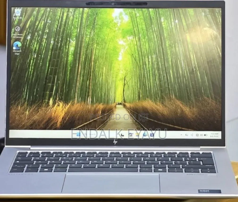 New Laptop HP EliteBook 840 G11 16GB Intel Core Ultra 7 SSD 512GB