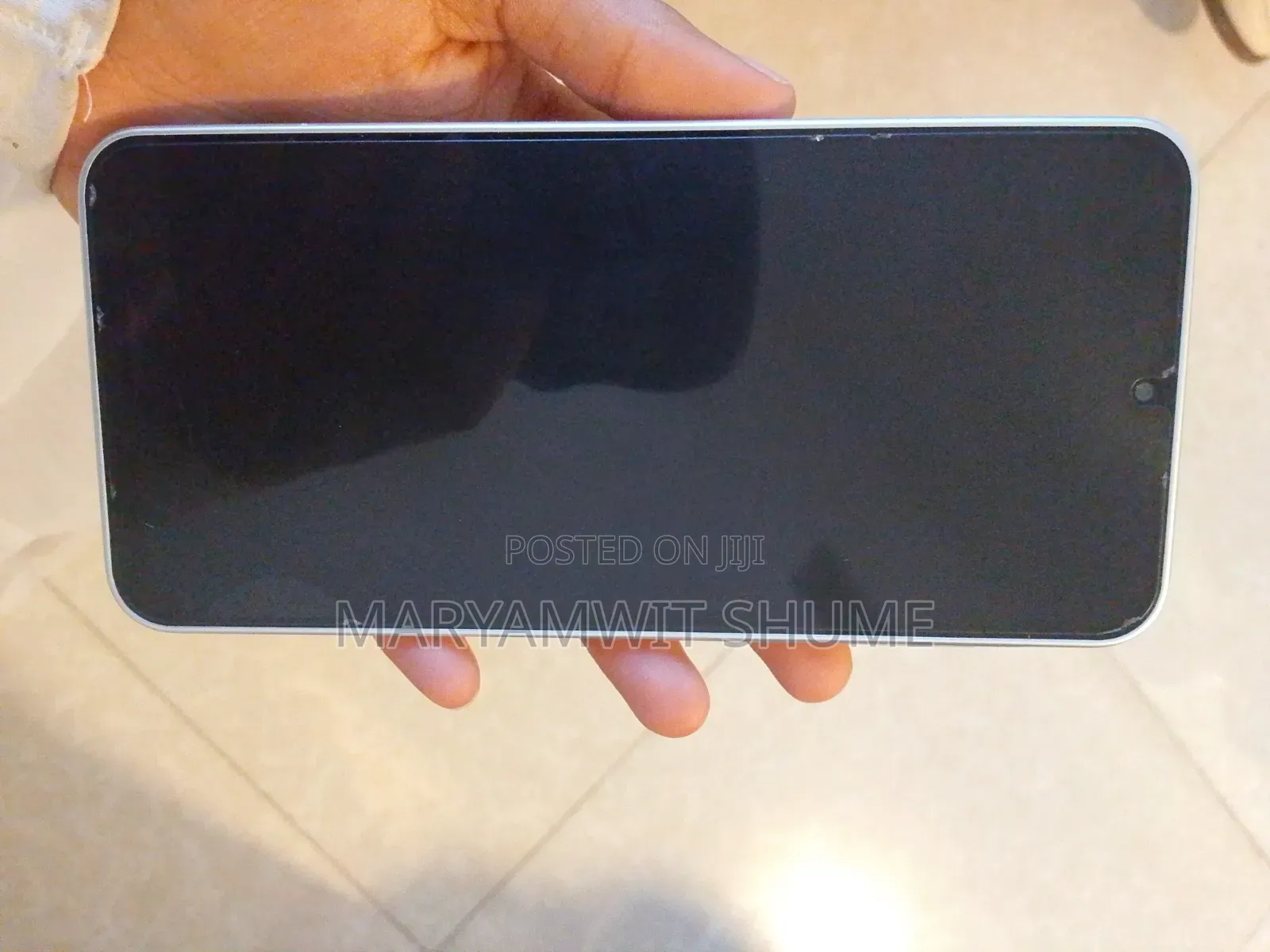 New Samsung Galaxy M17 5G 128 GB Blue