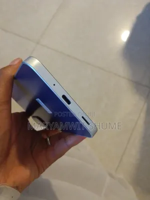 New Samsung Galaxy M17 5G 128 GB Blue