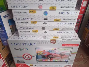 LIFE STAR 32inch TV Smart Android