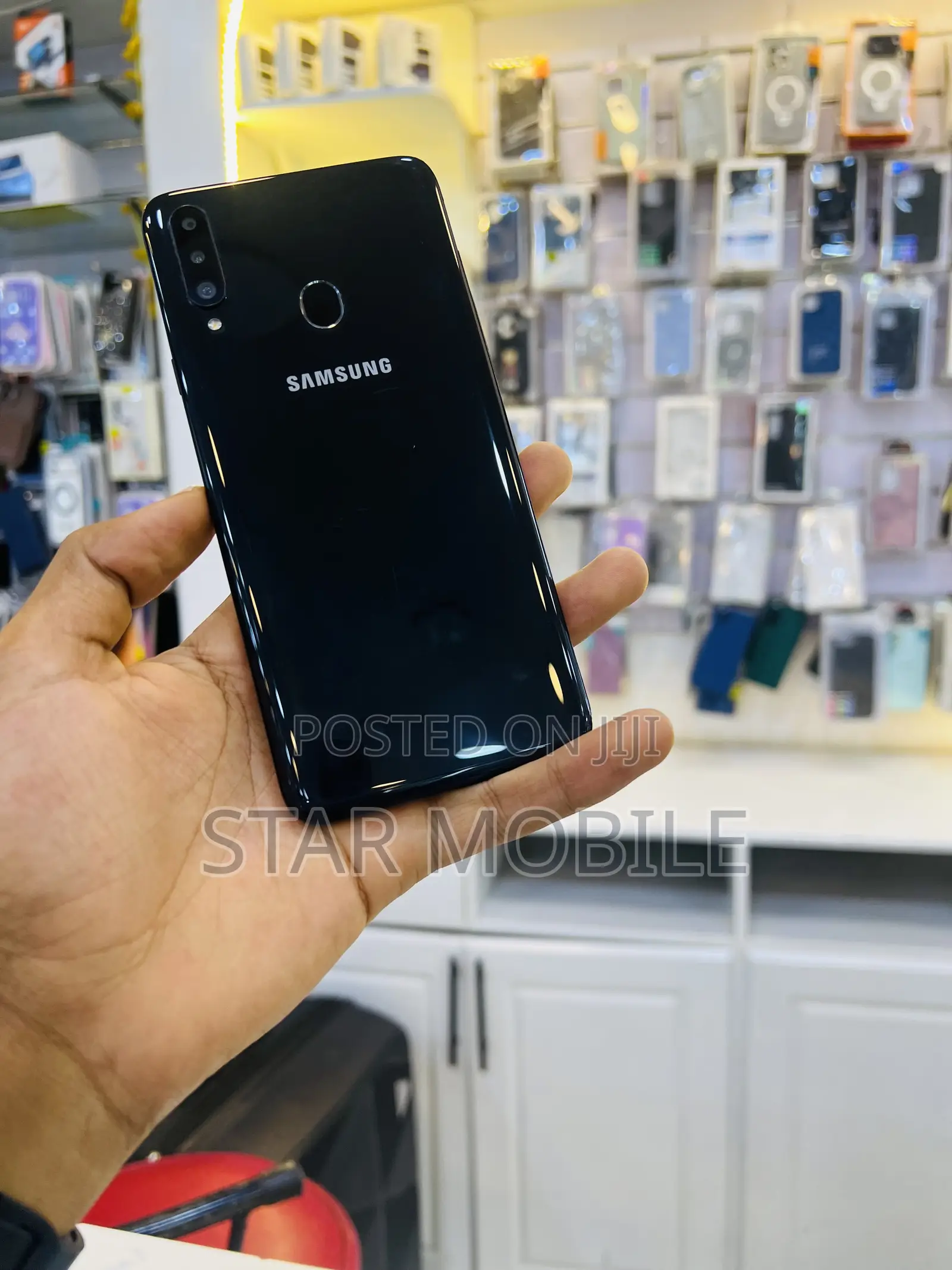 Samsung Galaxy A20s 32 GB Black