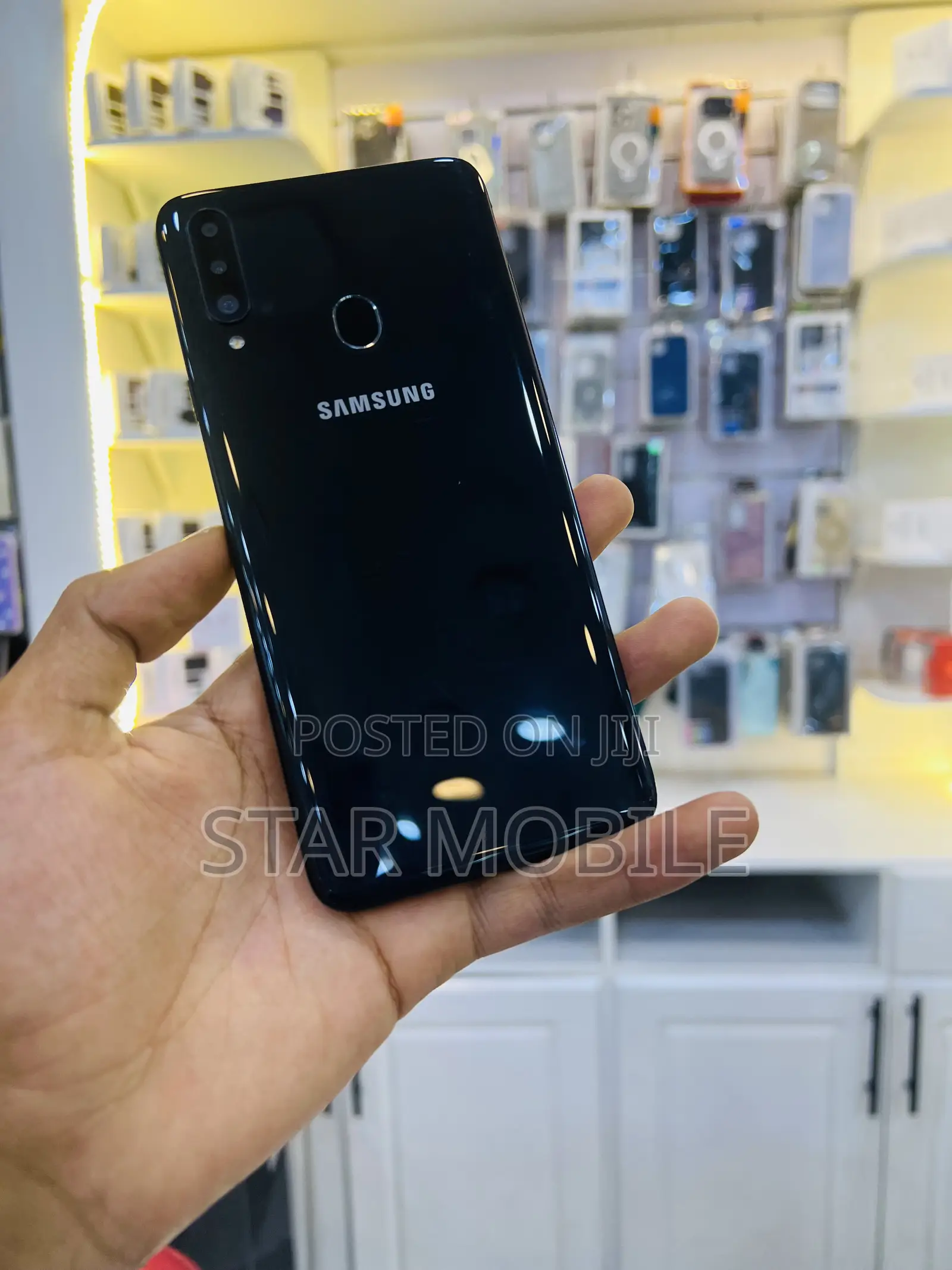 Samsung Galaxy A20s 32 GB Black