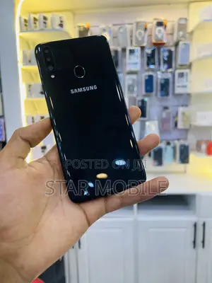 Samsung Galaxy A20s 32 GB Black