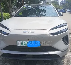 BYD Sealion 06 EV 2025 Beige