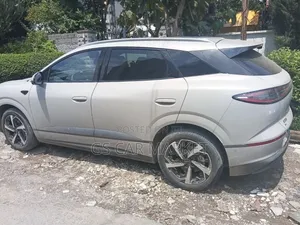 BYD Sealion 06 EV 2025 Beige