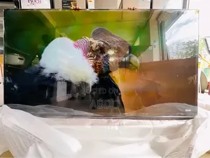 Hisense Smart Qled TV 85 Inch A6 Model Quality Framless 2026Hifi Sp