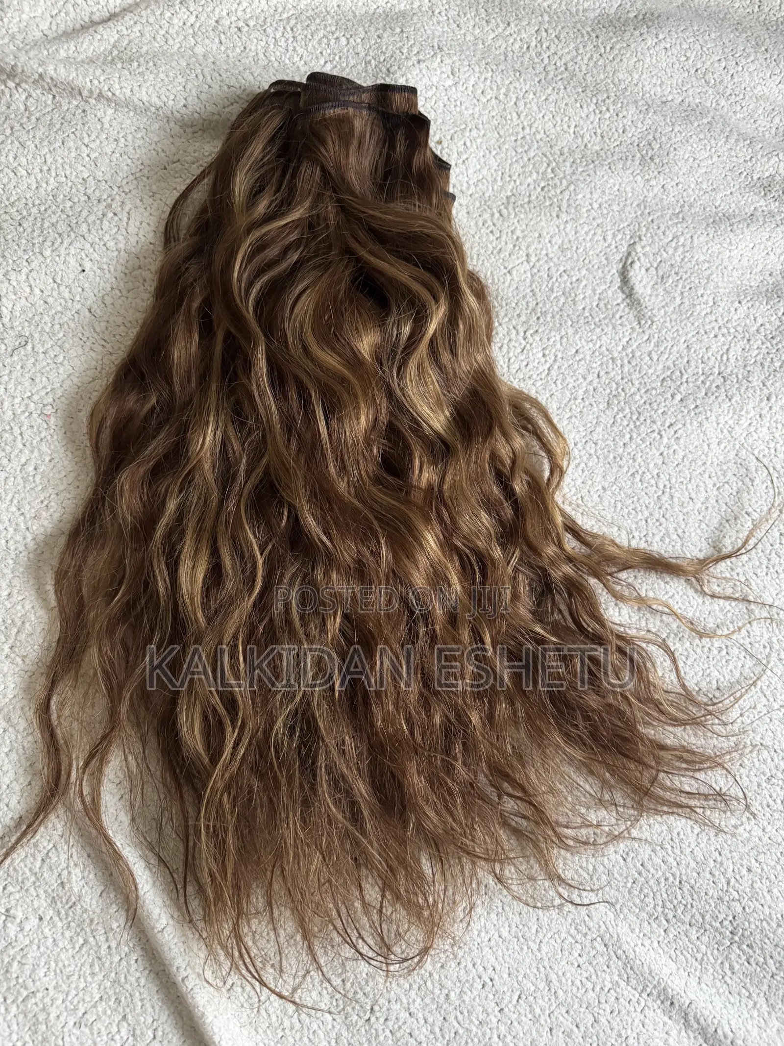 Human Hair
