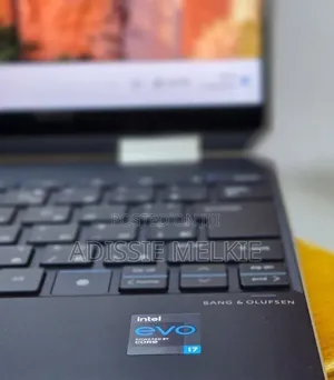 New Laptop HP Spectre X360 16GB Intel Core i7 SSD 512GB