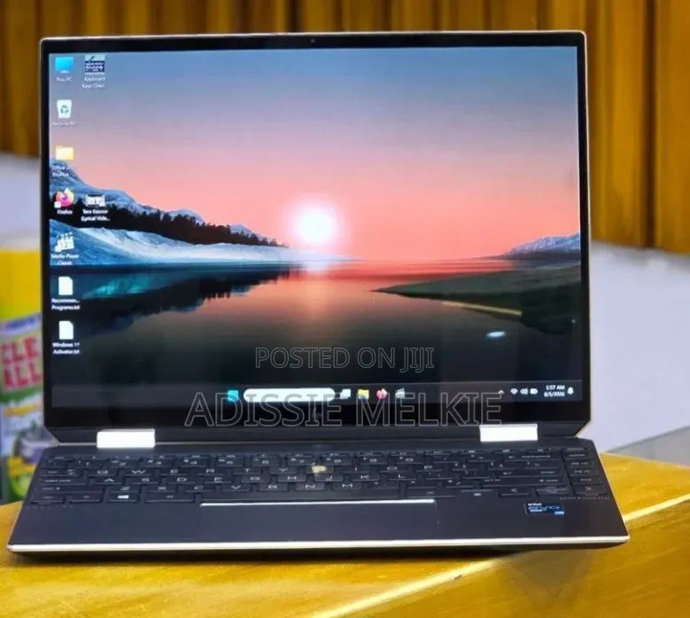 New Laptop HP Spectre X360 16GB Intel Core i7 SSD 512GB
