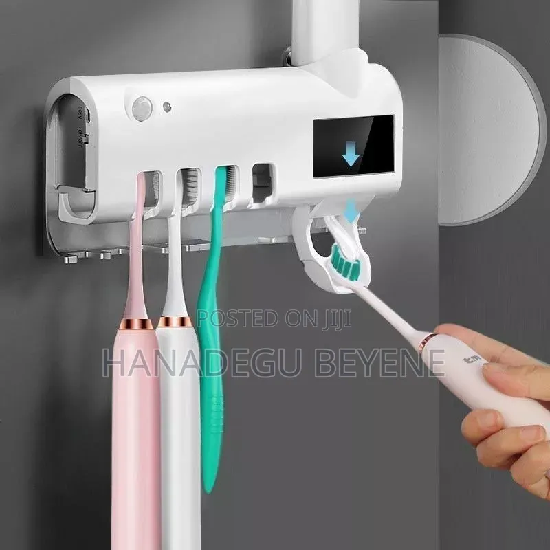 Toothbrush Sterilizer