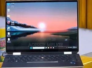 New Laptop HP Spectre X360 16GB Intel Core i7 SSD 512GB
