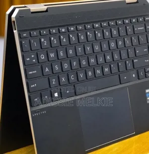 New Laptop HP Spectre X360 16GB Intel Core i7 SSD 512GB