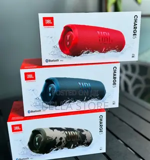 JBl Charge 5 Speaker