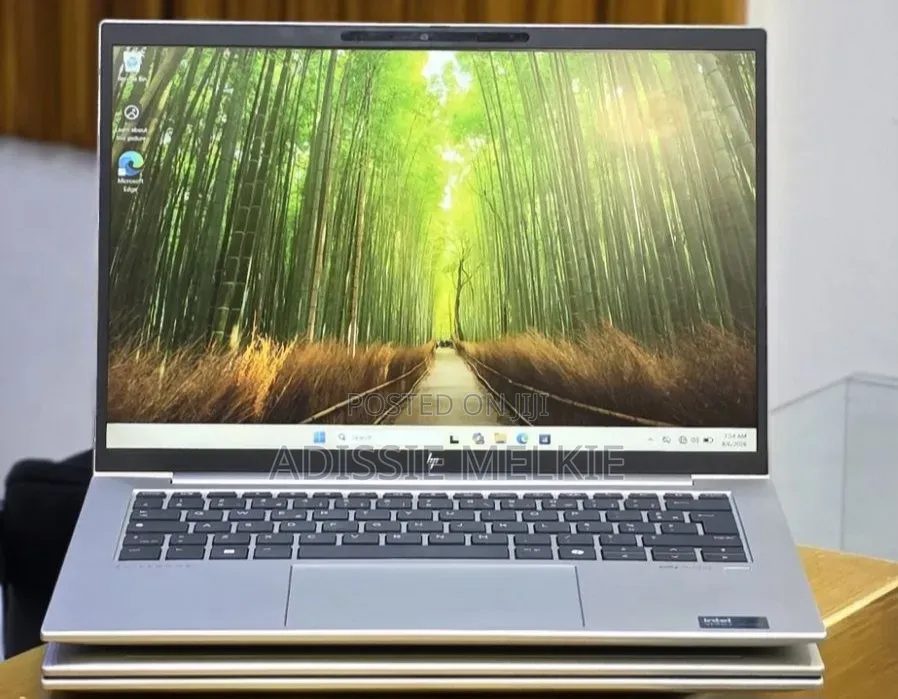 New Laptop HP EliteBook 840 G11 16GB Intel Core Ultra 7 SSD 512GB