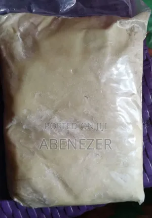 African Raw Sheabutter