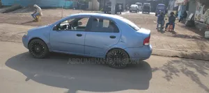 Chevrolet Aveo 2025 Blue