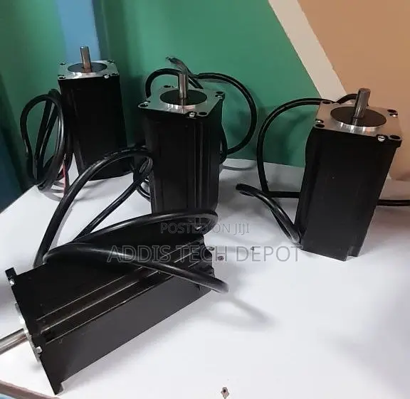 Nema 34 12.5n.M Closed Loop Stepper Motor
