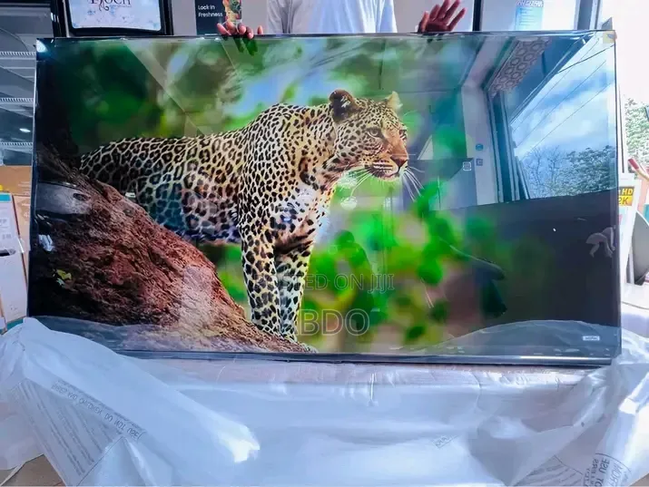 Hisense Smart Qled TV 70 Inch OR A6 Model TV Framless 2026 Qual