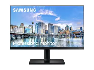 Samsung Frameless 24'' Full HD IPS Professional Monitor