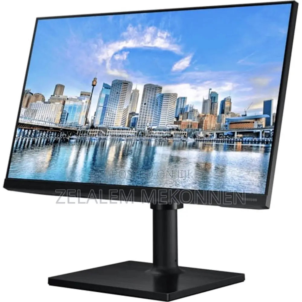 Samsung Frameless 24'' Full HD IPS Professional Monitor
