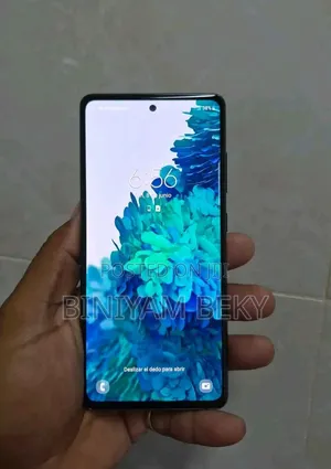 Samsung Galaxy S20+ 5G 128 GB Black