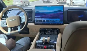 BYD Leopard 8 2.0 Hybrid AWD 2025 Silver