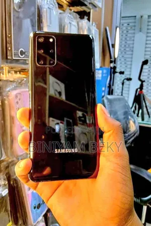 Samsung Galaxy S20+ 5G 128 GB Black