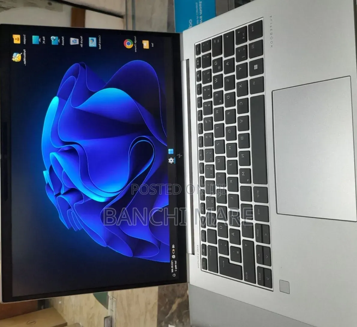 New Laptop HP EliteBook 840 G10 16GB Intel Core i7 SSD 512GB