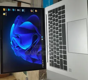 New Laptop HP EliteBook 840 G10 16GB Intel Core i7 SSD 512GB
