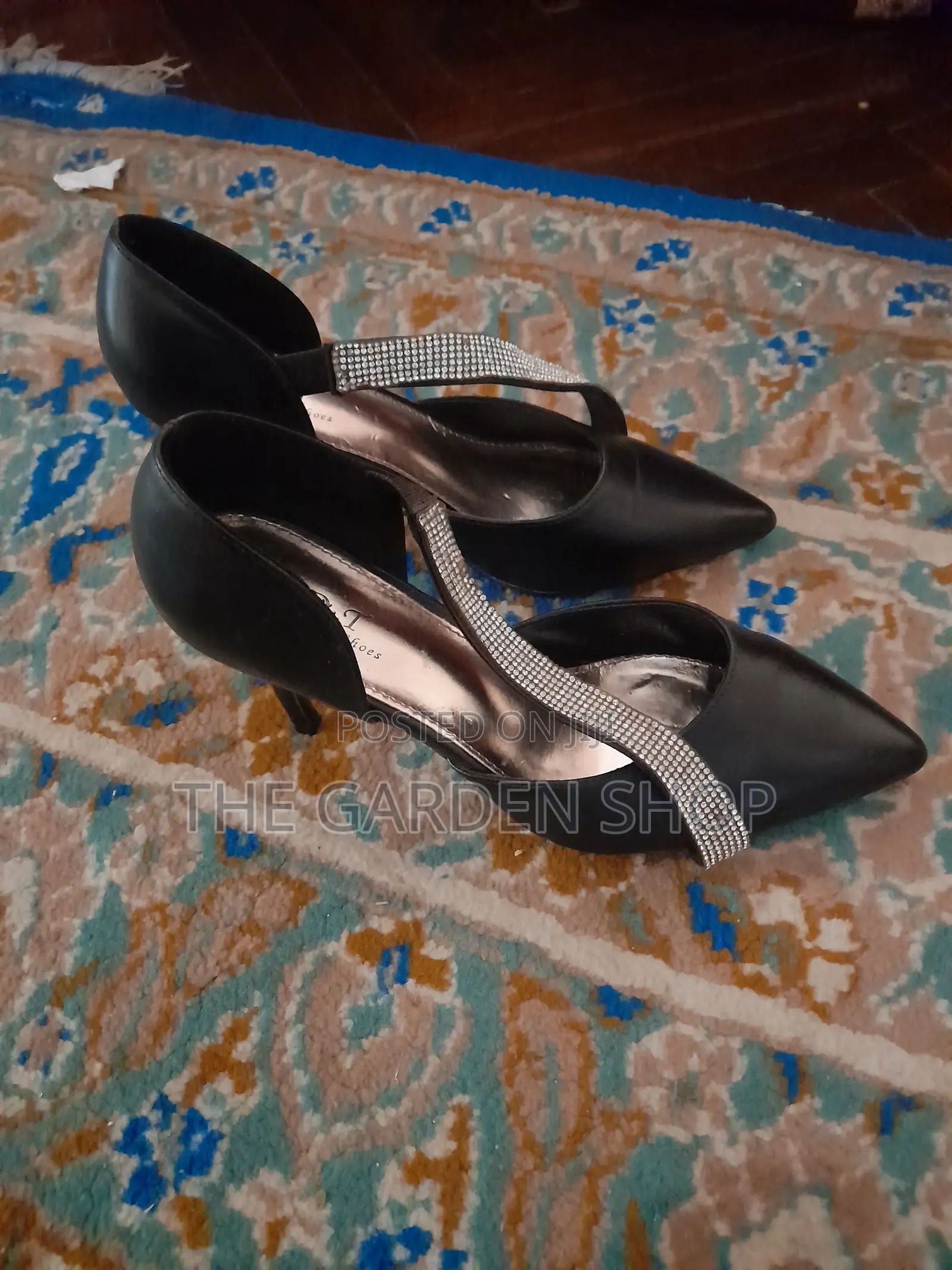 Ladies Heels