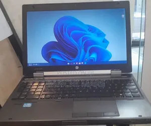 New Laptop HP EliteBook 840 8GB Intel Core i7 HDD 128GB