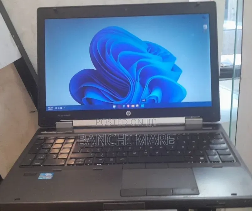 New Laptop HP EliteBook 840 8GB Intel Core i7 HDD 128GB