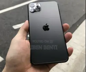 Apple iPhone 11 Pro 64 GB Black