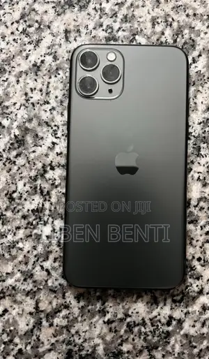 Apple iPhone 11 Pro 64 GB Black