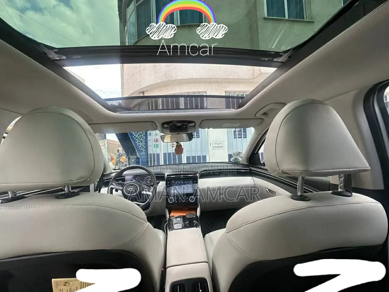 Hyundai Tucson 2022 Gray