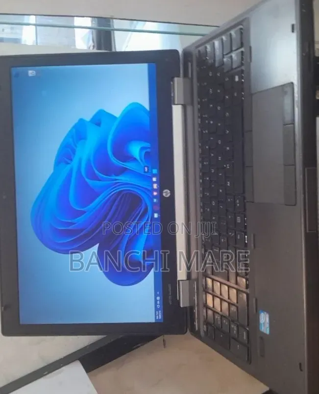 New Laptop HP EliteBook 840 8GB Intel Core i7 HDD 128GB