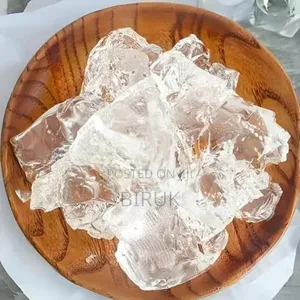 Premium Clear Gel Wax for Candle Making | 1kg Crystal Gel Wax | ጄል ዋክስ