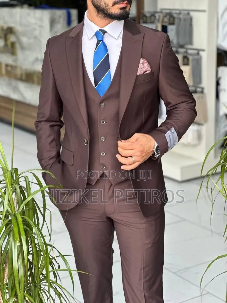 Turkey Men Suit