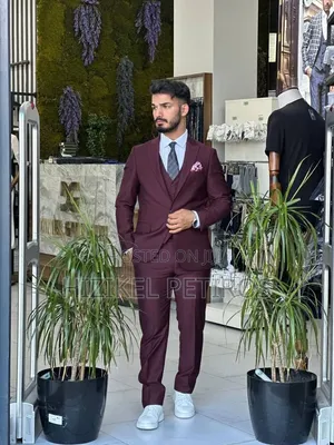 Turkey Men Suit