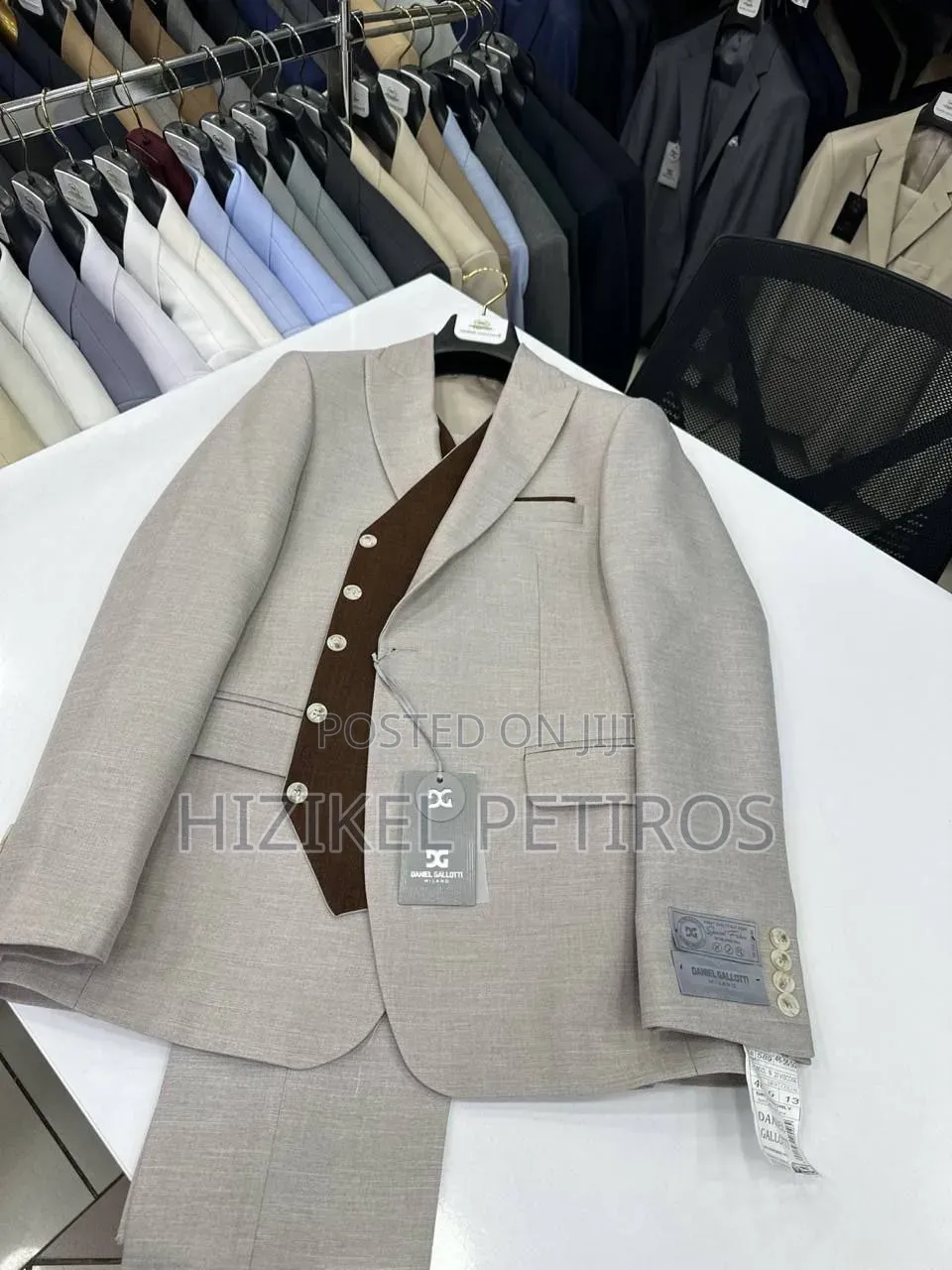 Turkey Men Suit