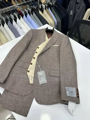 Turkey Men Suit