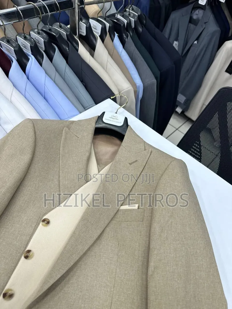Turkey Men Suit