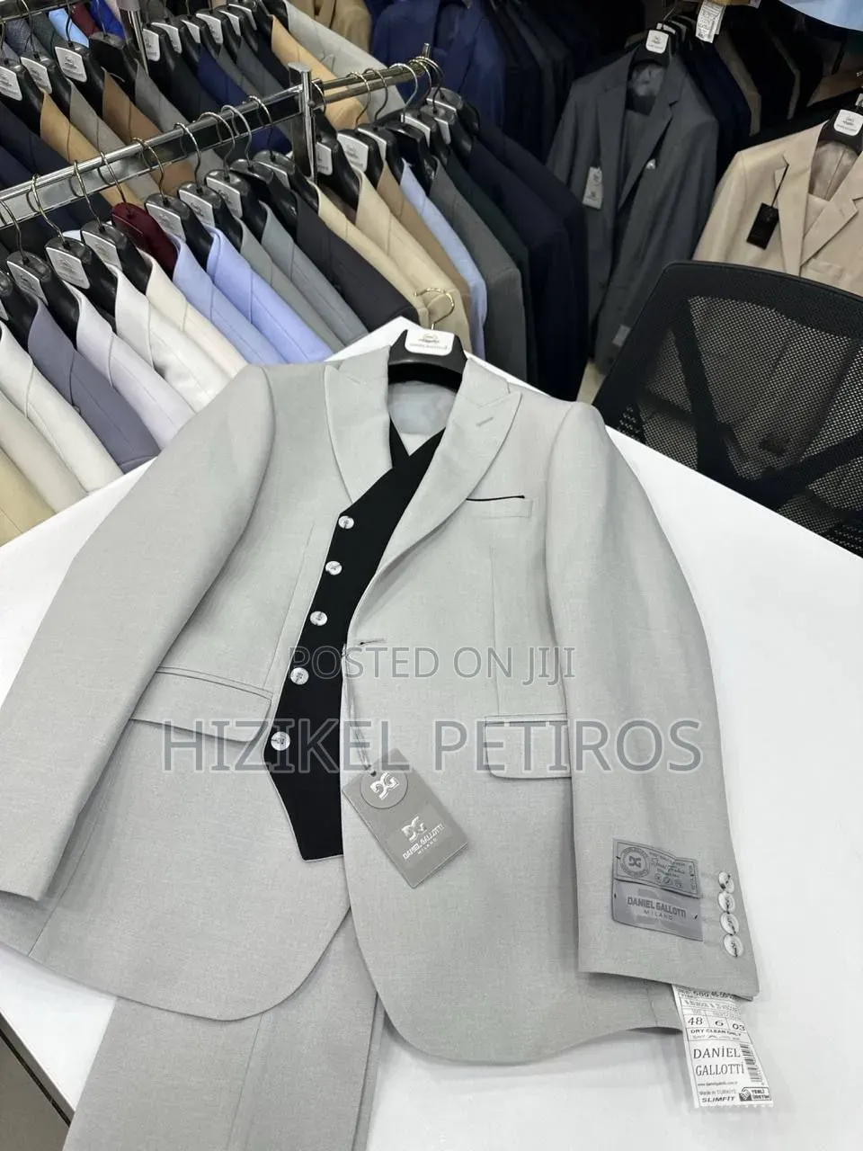 Turkey Men Suit