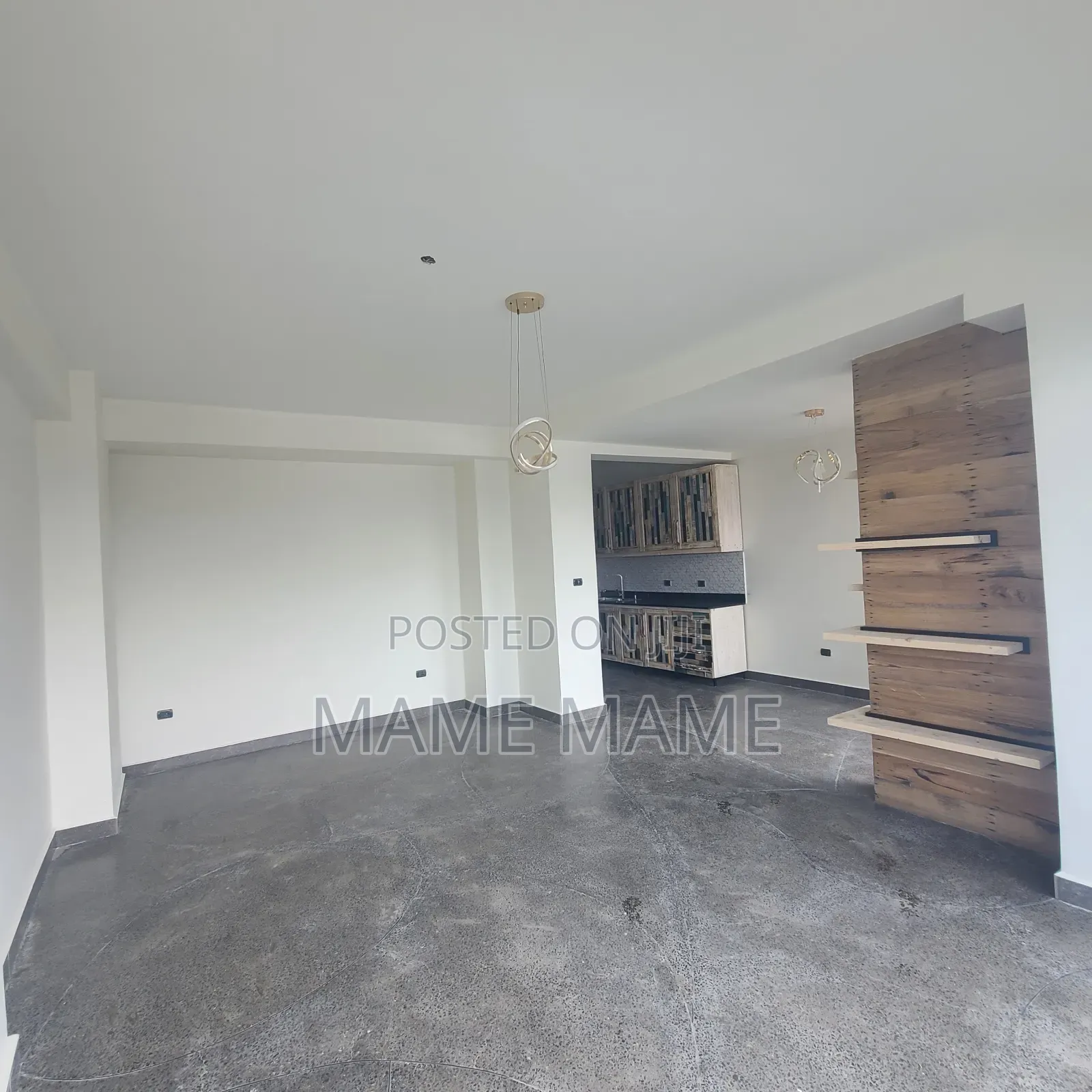 2bdrm Apartment in Addis Abeba, Bole for rent
