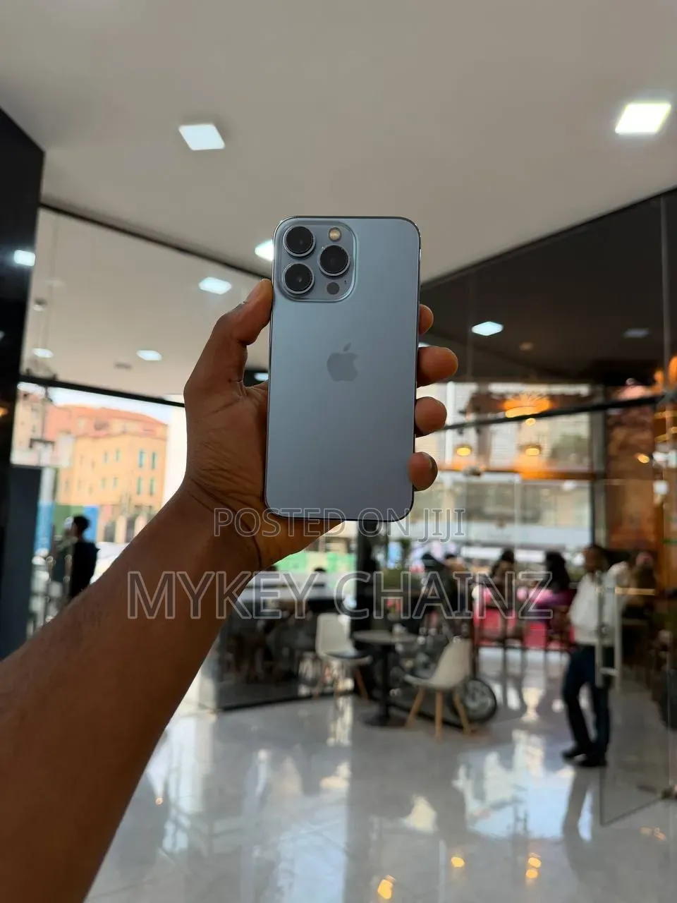 Apple iPhone 13 Pro 128 GB Blue