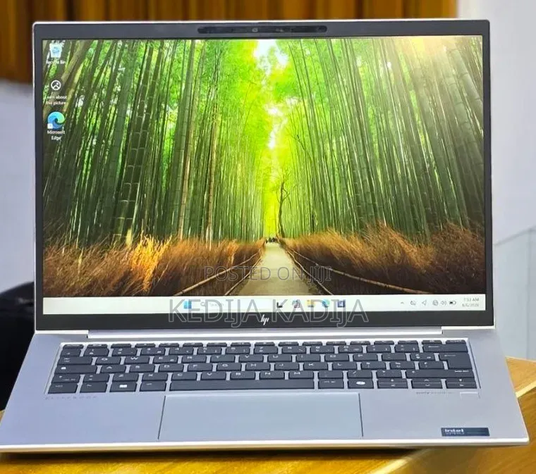New Laptop HP EliteBook 840 G11 16GB Intel Core Ultra 7 SSD 512GB