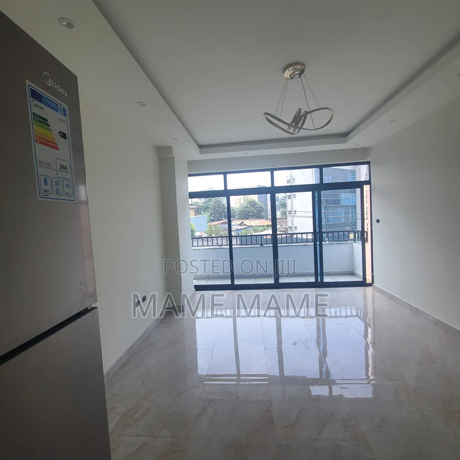 2bdrm Apartment in Addis Abeba, Bole for rent