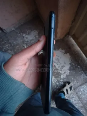 Samsung Galaxy A02 64 GB Black