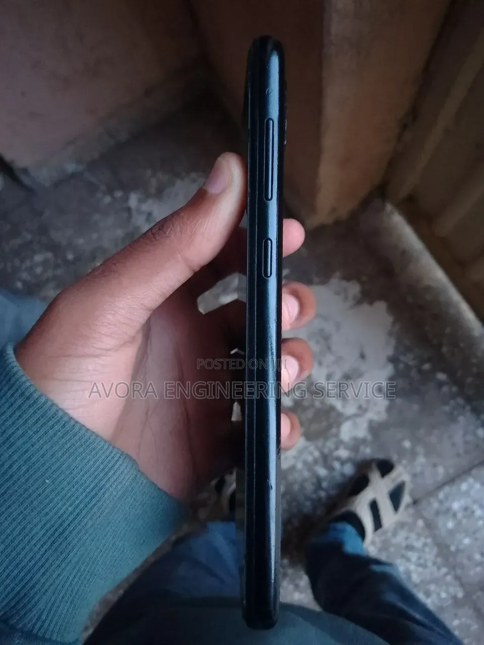 Samsung Galaxy A02 64 GB Black
